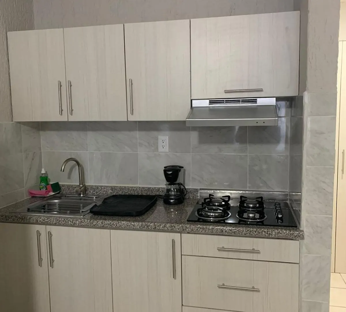 Estudio Moderno Guadalajara Apartamento